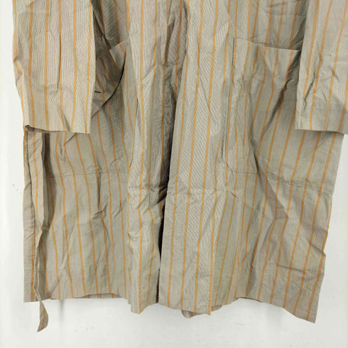 ドゥルカマラ Dulcamara ストライプシャツLabコート S SHIRT メンズ 1
