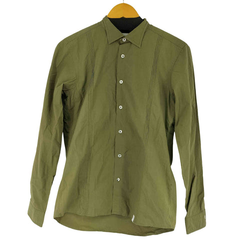 ベドウィンアンドザハートブレイカーズ BEDWIN&THE HEARTBREAKERS WASH AND WEAR キューバシャツ メンズ 1