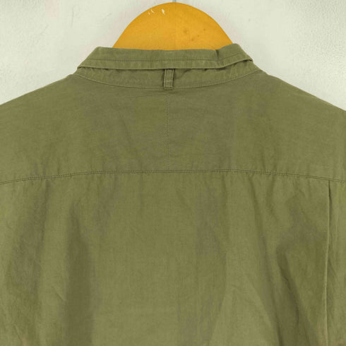 ベドウィンアンドザハートブレイカーズ BEDWIN&THE HEARTBREAKERS WASH AND WEAR キューバシャツ メンズ 1