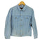 リーバイス Levis MADE IN FRANCE ユーロ 両面タブ デニムジャケット ボタン裏273 スモールe メンズ