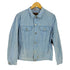 リーバイス Levis MADE IN FRANCE ユーロ 両面タブ デニムジャケット ボタン裏273 スモールe メンズ