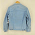 リーバイス Levis MADE IN FRANCE ユーロ 両面タブ デニムジャケット ボタン裏273 スモールe メンズ