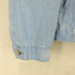 リーバイス Levis MADE IN FRANCE ユーロ 両面タブ デニムジャケット ボタン裏273 スモールe メンズ