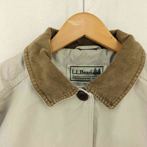 エルエルビーン L.L.Bean 襟コーズ ハンティングジャケット レディース import:M REG
