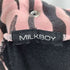 ミルクボーイ MILKBOY TOO YOUNG ファーパーカー レディース FREE