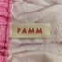 PAMM 大きく描いた植物のフランネルパンツ レディース JPN:L