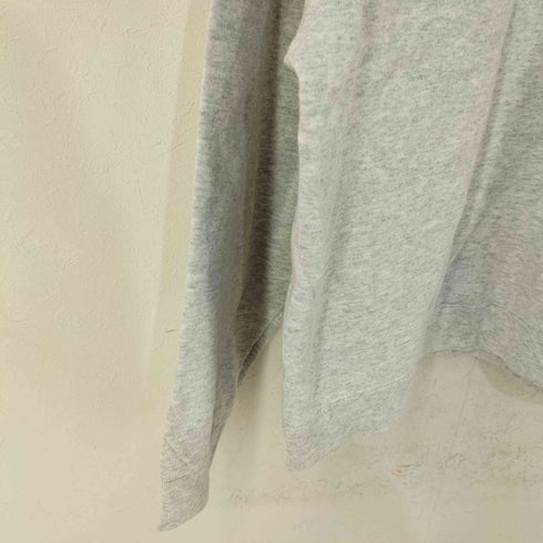 フルーツオブザルーム FRUIT OF THE LOOM フロントプリント霜降りスウェット GOTTA GO TO MO's メンズ import:L