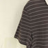 ブルネロクチネリ BRUNELLO CUCINELL ボーダー ポロシャツ メンズ L