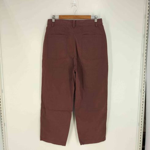 homly two tuck pants ツー タック パンツ メンズ 2