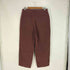 homly two tuck pants ツー タック パンツ メンズ 2