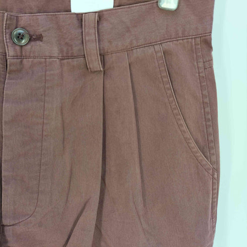 homly two tuck pants ツー タック パンツ メンズ 2