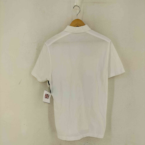 ブルネロクチネリ BRUNELLO CUCINELL コットンショートスリーブポロシャツ メンズ JPN:L