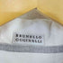 ブルネロクチネリ BRUNELLO CUCINELL コットンショートスリーブポロシャツ メンズ JPN:L