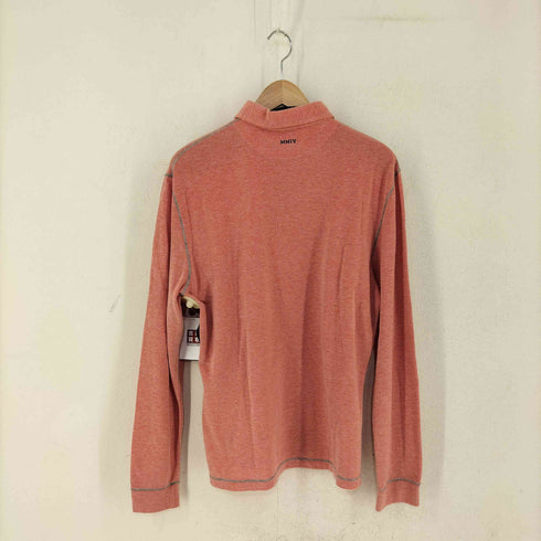 ブルネロクチネリ BRUNELLO CUCINELL ロングスリーブポロシャツ メンズ L