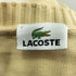 ラコステ LACOSTE Vネックコットンニット メンズ 7