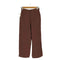 ロクビューティーアンドユースユナイテッドアローズ 6 BEAUTY & YOUTH UNITED ARROWS AMUNZEN PANTS リネンパンツ レディース 34
