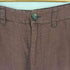 ロクビューティーアンドユースユナイテッドアローズ 6 BEAUTY & YOUTH UNITED ARROWS AMUNZEN PANTS リネンパンツ レディース 34