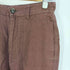 ロクビューティーアンドユースユナイテッドアローズ 6 BEAUTY & YOUTH UNITED ARROWS AMUNZEN PANTS リネンパンツ レディース 34