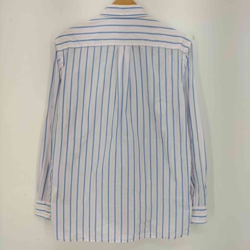 ブルックスブラザーズ BROOKS BROTHERS Red Fleece ストライプ ボタンダウンシャツ メンズ import:M