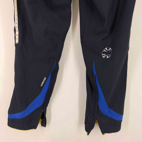 アディダス adidas メッシュ サイドラインパンツ メンズ 2XO