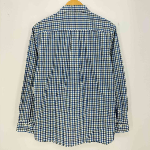 ブルックスブラザーズ BROOKS BROTHERS Red Fleece チェック レギュラーシャツ メンズ import:M