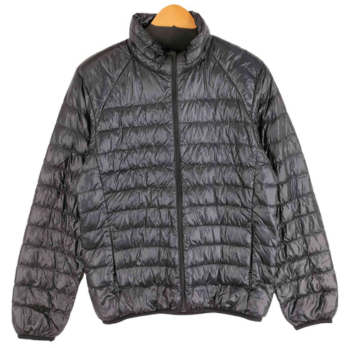 ユニクロ UNIQLO PREMIUM DOWN ULTRA LIGHT ダウンジャケット メンズ JPN:S