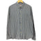 ブルックスブラザーズ BROOKS BROTHERS コットン ストライプ ボタンダウンシャツ メンズ import:L