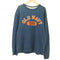 オールドネイビー OLD NAVY ロゴワッペン クルーネックスウェット メンズ import:L