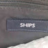 シップス SHIPS レザートートバッグ メンズ
