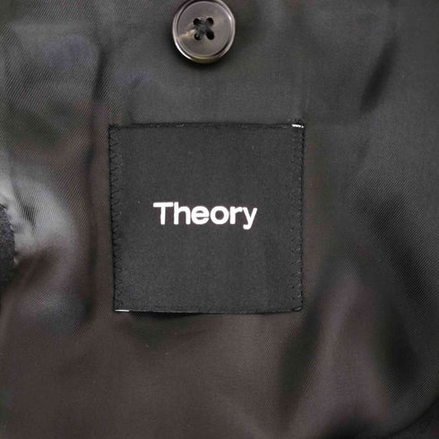 セオリー theory Woodmere 3 Clinton A 2B テーラードジャケット メンズ 36