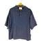 シキトウキョウ shiki tokyo Oversized Hand Stitch Knit Polo Shirt メンズ 1