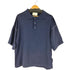 シキトウキョウ shiki tokyo Oversized Hand Stitch Knit Polo Shirt メンズ 1
