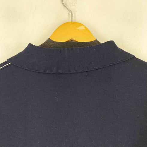 シキトウキョウ shiki tokyo Oversized Hand Stitch Knit Polo Shirt メンズ 1