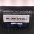 メゾンスペシャル MAISON SPECIAL プリントクルーネックTシャツ メンズ 01