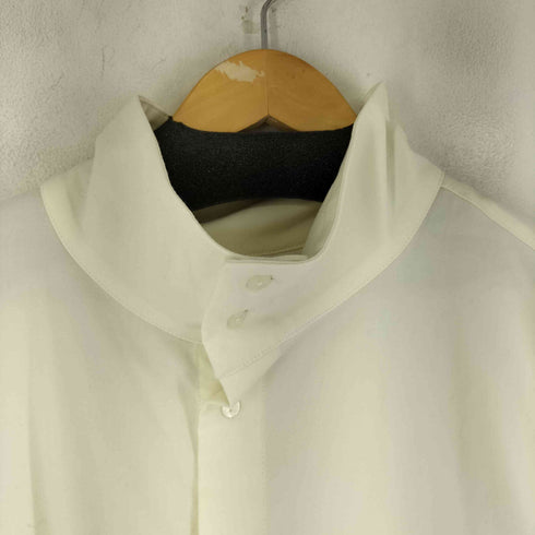 seyto High neck long shirt / ハイネックロングシャツ レディース 2