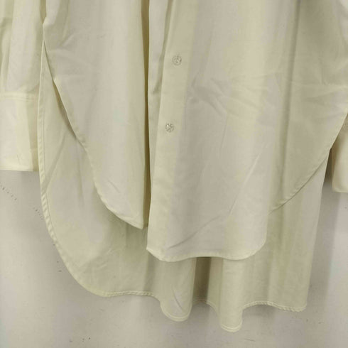 seyto High neck long shirt / ハイネックロングシャツ レディース 2