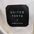 ユナイテッドトウキョウ UNITED TOKYO アシメスリットレースLSシャツ メンズ 2