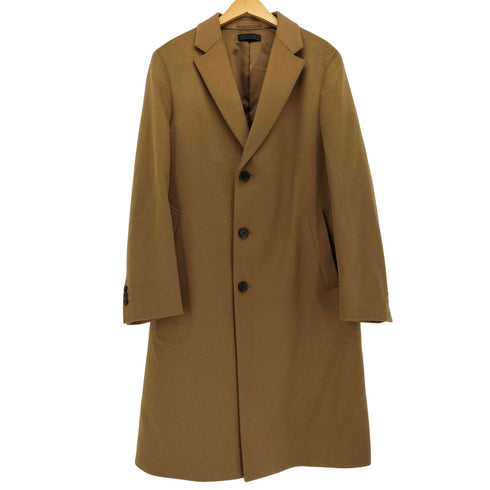 ユニクロ UNIQLO 23AW ウールカシミヤチェスターコート メンズ JPN:L