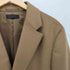 ユニクロ UNIQLO 23AW ウールカシミヤチェスターコート メンズ JPN:L