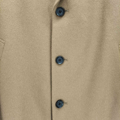 ユニクロ UNIQLO 23AW ウールカシミヤチェスターコート メンズ JPN:L