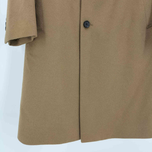 ユニクロ UNIQLO 23AW ウールカシミヤチェスターコート メンズ JPN:L