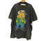 BODY RAGS 両面プリントクルーネックTシャツ メンズ