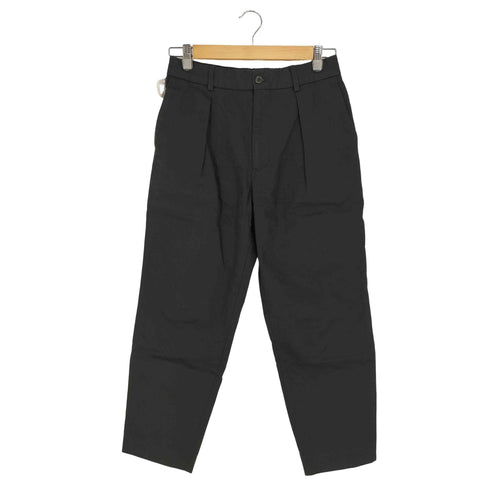 マーカウェア markaware PEGTOP TROUSERS ORGANIC COTTON CAVALRY TWILL ペグトップトラウザー オーガニックコットンキャバリーツイル メンズ JPN:2