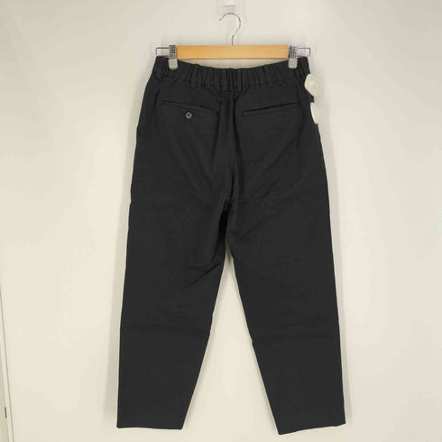 マーカウェア markaware PEGTOP TROUSERS ORGANIC COTTON CAVALRY TWILL ペグトップトラウザー オーガニックコットンキャバリーツイル メンズ JPN:2
