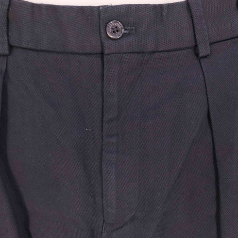 マーカウェア markaware PEGTOP TROUSERS ORGANIC COTTON CAVALRY TWILL ペグトップトラウザー オーガニックコットンキャバリーツイル メンズ JPN:2