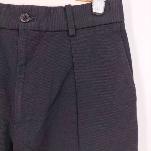 マーカウェア markaware PEGTOP TROUSERS ORGANIC COTTON CAVALRY TWILL ペグトップトラウザー オーガニックコットンキャバリーツイル メンズ JPN:2