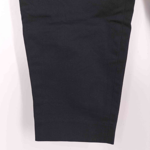 マーカウェア markaware PEGTOP TROUSERS ORGANIC COTTON CAVALRY TWILL ペグトップトラウザー オーガニックコットンキャバリーツイル メンズ JPN:2
