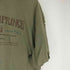 メゾンプリンス mason prince ダメージ加工 プリントクルーネックTシャツ メンズ 3