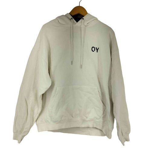 オーワイ OY HOLOGRAM FLOWER HOODIE メンズ 2