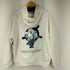 オーワイ OY HOLOGRAM FLOWER HOODIE メンズ 2